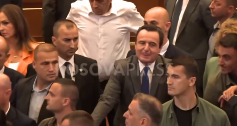 VV për Albin Kurtin: I patrembur para krimit të 20 vjetëve