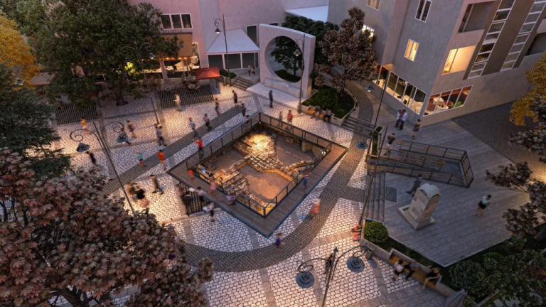 Sot bëhet përurimi i lokalitetit arkeologjik në Prizren