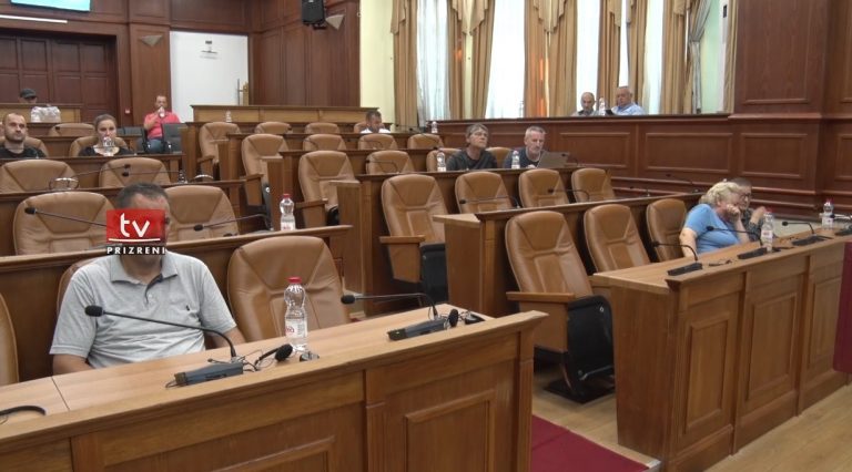 U mbajt konsultim publik për programin tre vjeçar të banimit në Prizren