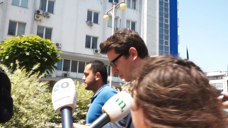 Murati deklarohet pas përleshjes në Kuvend