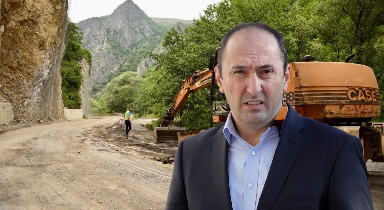 Aliu tregon se pse ka ngecur projekti Prizren-Prevallë