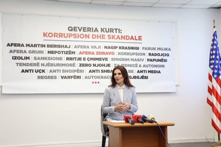 Çitaku, PDK: Korrupsioni dhe skandalet kanë mbuluar Qeverinë Kurti, prokuroria të hetojë të gjitha rastet