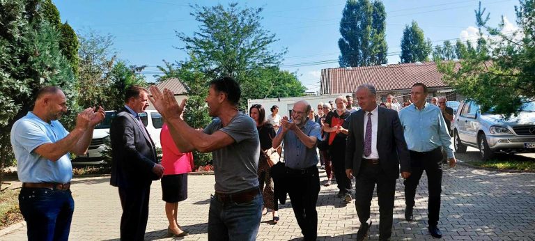 Delegacioni nga Provinca e Treviso në Itali vizitoi komunën e Suharekës