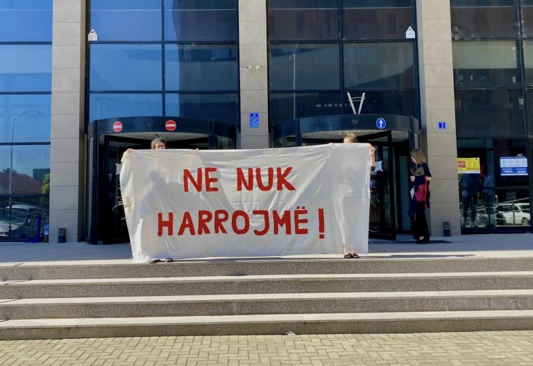 Kërkohet ndëshkim maksimal për vrasësit e Marigona Osmanit, organizohet protestë për të premten