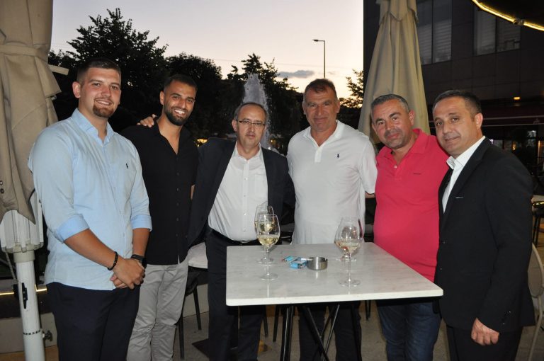 LDK-ja në Prizren i bën pritje madhështore bashkatdhetarëve