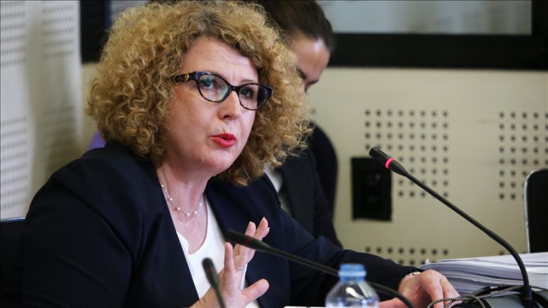 Ministrja Hajdari: Nuk shoh asnjë arsye për dorëheqje