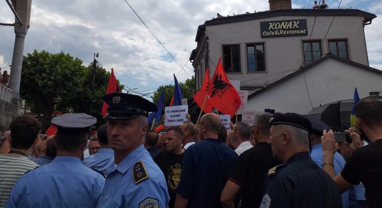 IPK fillon grumbullimin e provave se si u menaxhua protesta në Prizren nga Policia