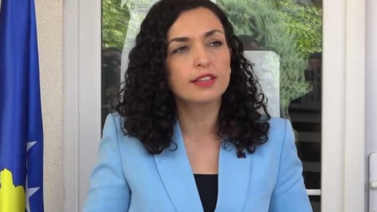 Arrestimet në MINT, presidentja Osmani: Të pritet epilogu i rastit