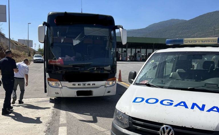 Vërmicë: Parandalohet një rast i kontrabandës