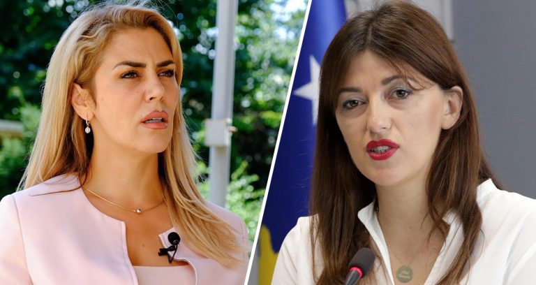 Deputetja e PDK-së, Deliu-Kodra e padit për shpifje ministren Haxhiu