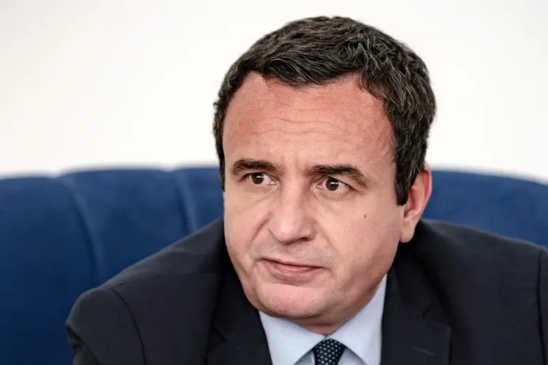 Kurti: S’kemi probleme me serbët si popull, por me Beogradin si regjim