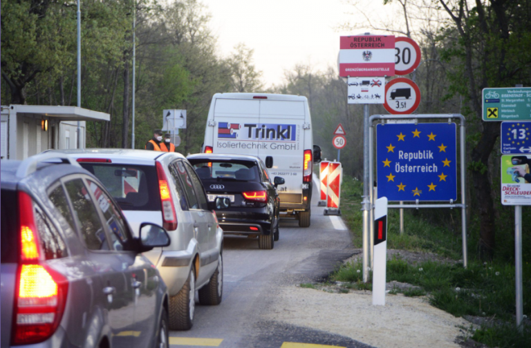 Nga 1 shtatori ka hyrë në fuqi kalimi nëpër Austri me patentë shofer të Kosovës