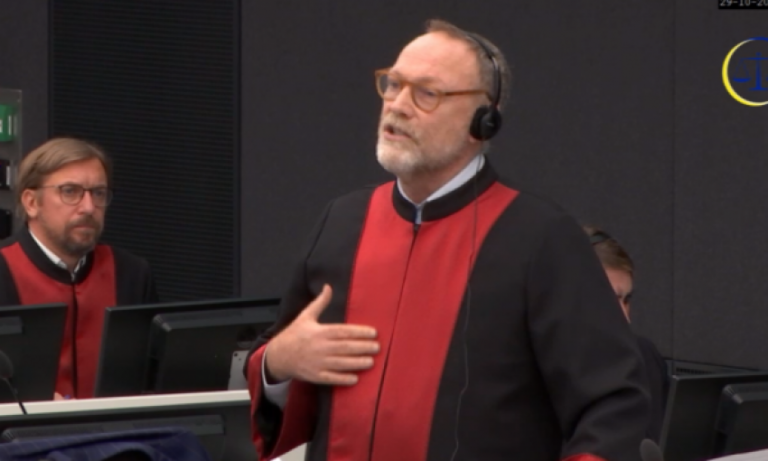 Avokati i Kadri Veselit: Raportet e dëshmitarit janë riciklim i lajmeve serbe