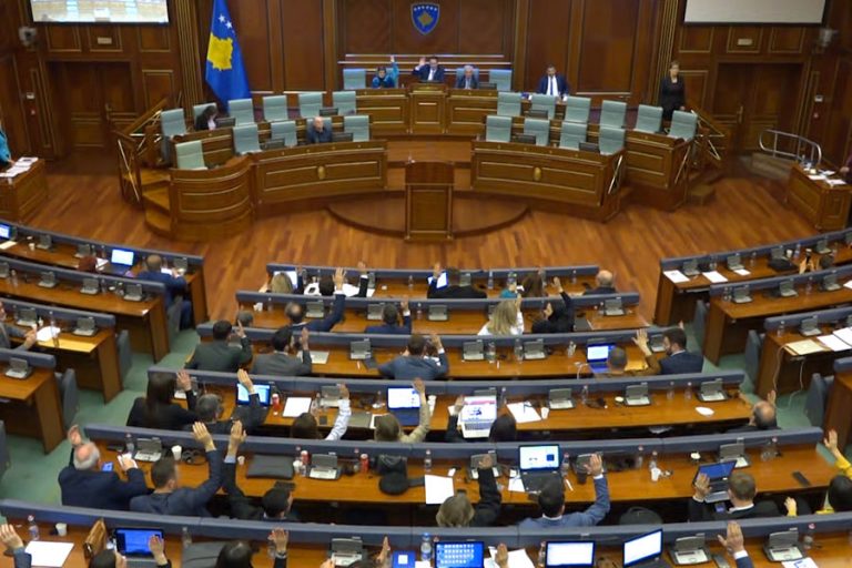 VV-ja i kërkon opozitës t’i votojë marrëveshjet ndërkombëtare, s’merr përgjigje pozitive