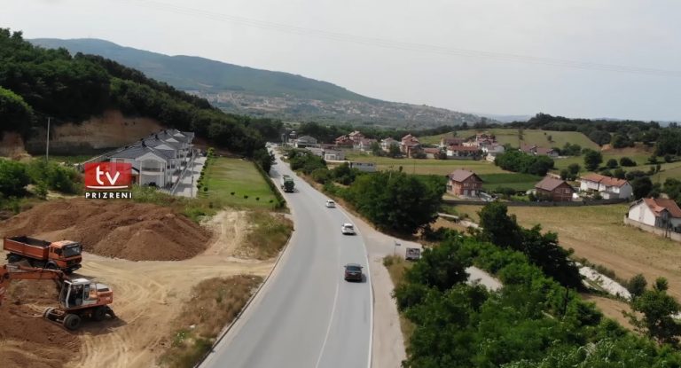 Përfundon me sukses projekti për ndërtimin ë shtratit të lumit në fshatin Landovicë