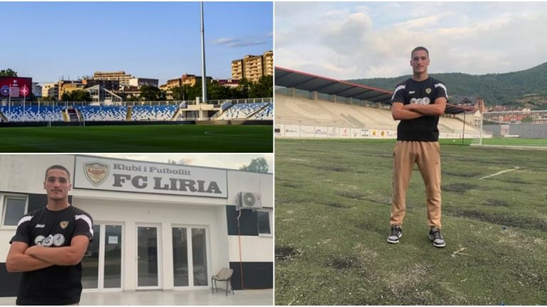 Gazeta zvicerane Blick me reportazh te Liria e Prizrenit: Po rritet cilësia në Superligën e Kosovës