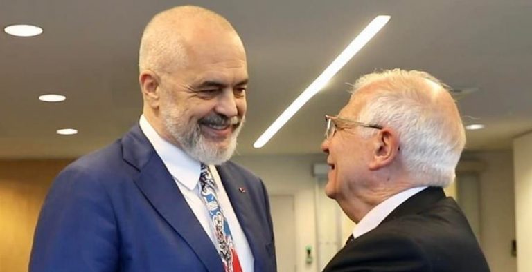 Shqipëria del kundër deklaratës së BE-së për dialogun Kosovë-Serbi