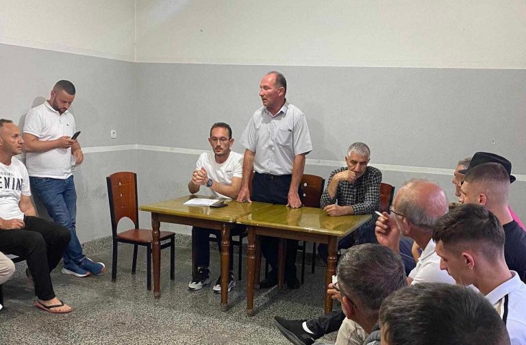 Behar Begaj rizgjidhet për të katërtën herë kryetar i nëndegës së dytë të LDK-së në Zhur