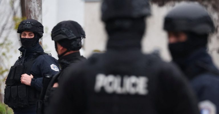 Policia e Kosovës konfiskon armë e municion në Zveçan