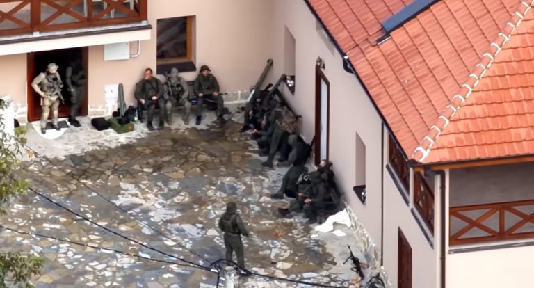 Dosja e Prokurorisë në rastin “Banjska”: Kanë tentuar të shkëpusin pjesën veriore të Kosovës dhe t’ia bashkojnë Serbisë