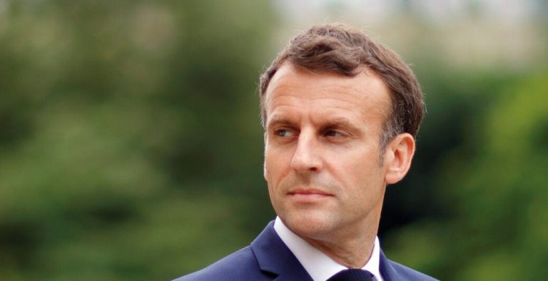 Macron: Tensionet në Kosovë janë qetësuar pak