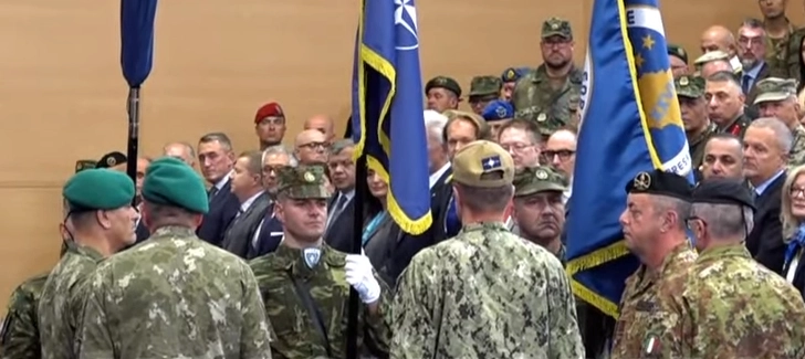 Turqia merr komandën e KFOR-it