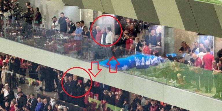 Kurtin e Ramën nuk i bën bashkë as kombëtarja kuq e zi