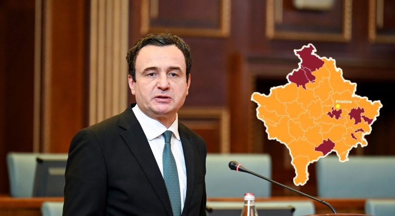 Kurti të premten raporton në Kuvend për draftin e asociacionit