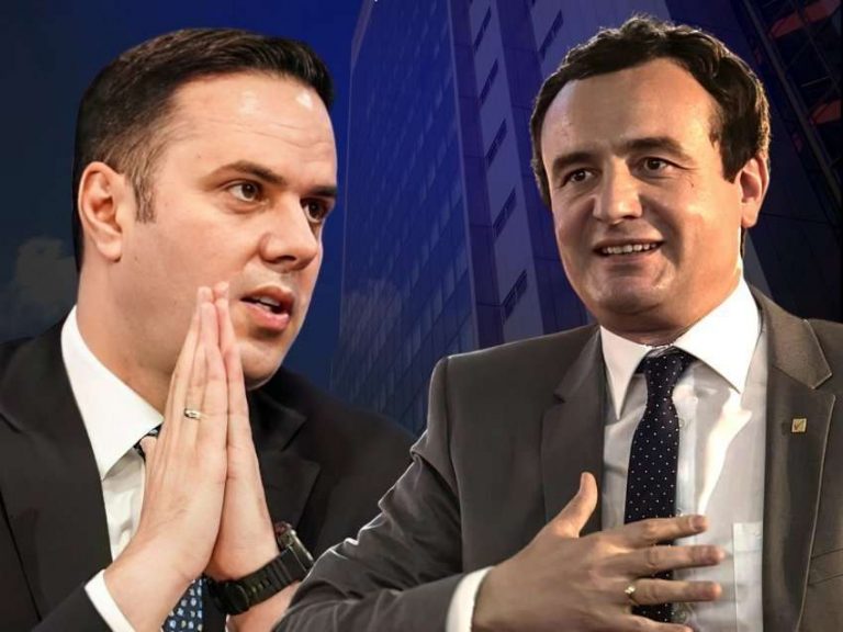 Abdixhiku kërkon nga Kurti ta shpalos draftin e Asociacionit