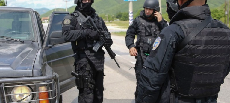 Policia e Kosovës arreston shtetasin serb, kërkohej nga Interpoli me urdhër të Serbisë