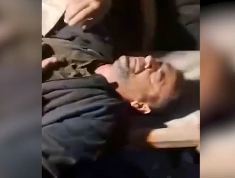 Pamje të trishta: Minatorit të “Trepçës” i bie të fikët gjatë grevës