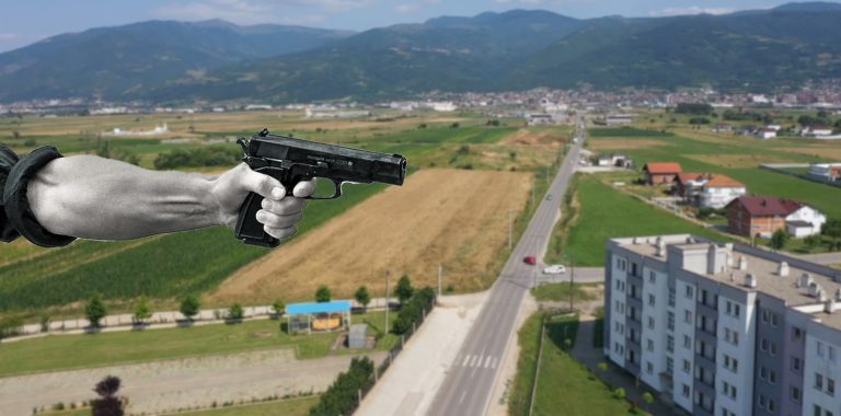 Plagoset një person tek Tranziti i vjetër në Prizren, arrestohen dy persona