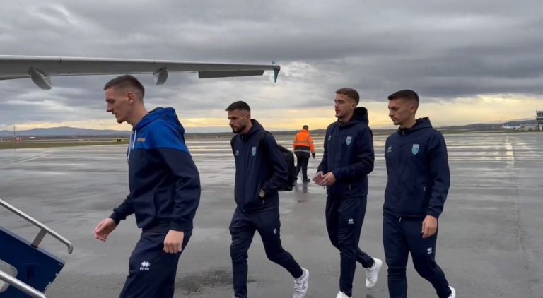 Me mungesa dhe shumë fjalë, Kosova niset drejt Zvicrës