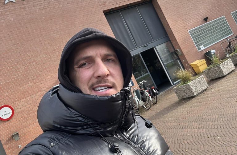 Mozzik viziton Veselin në Hagë: Vallai Kadria o burrë amo burrë burrë ata që e njofin e njofin