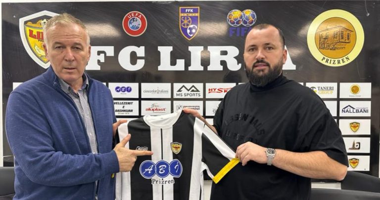 Mirsad Jonuz emërohet trajner i Lirisë
