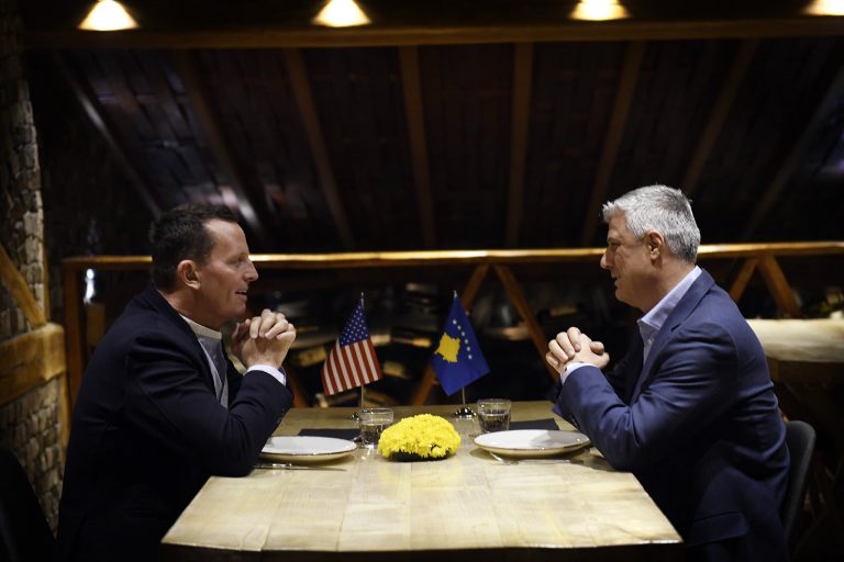 Grenell: Kur Trump të bëhet president i SHBA, do të punojmë ta lirojmë Hashim Thaçin