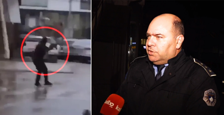 Si ndodhi shkëmbimi i zjarrit mes Policisë dhe grabitësve të argjendarisë në Suharekë?
