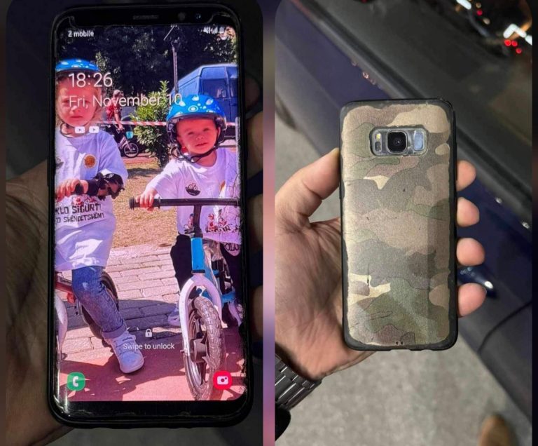 Qytetari në Prizren gjen një telefon, kërkohet pronari