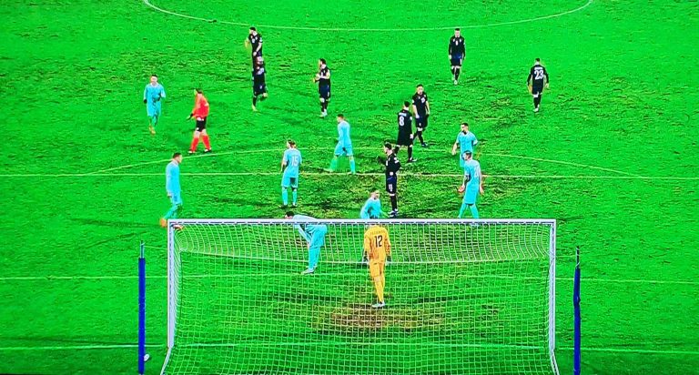 Kosova po dominon në 30 minutat e para