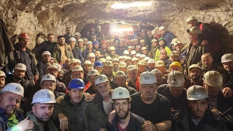 Minatorët e Trepçës ankohen se s’u kanë dalë pagat: Marrëveshja u shkel