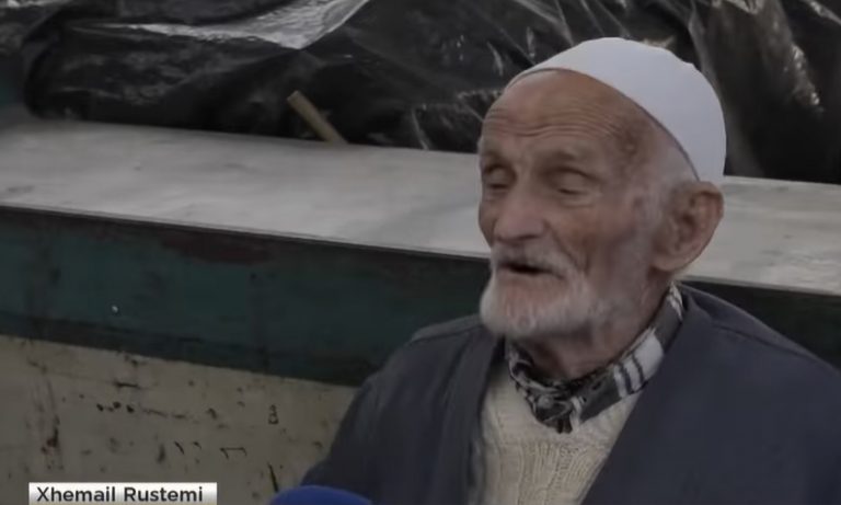 111-vjeçari nga Tetova del çdo ditë që të punojë, kolegët: Edhe në pandemi ka punu