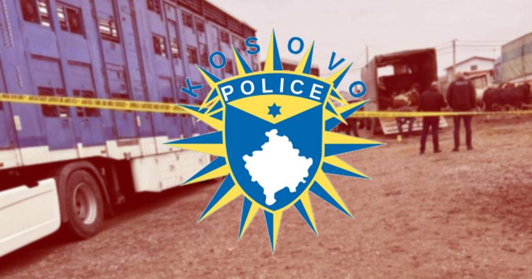 Policia konfirmon plagosjen në tregun e kafshëve në Prizren