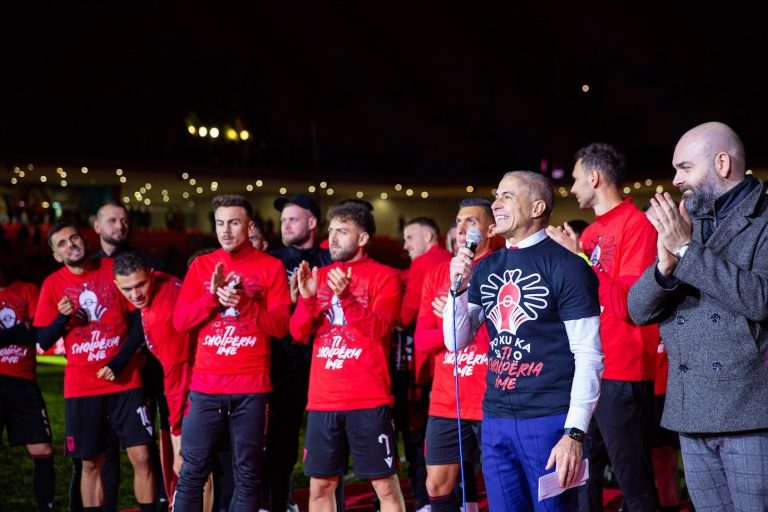 Silvinjo: Rrugëtim i jashtëzakonshëm, tani nis puna për Evropianin