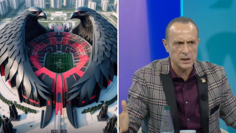 Në Shqipëri do të ndërtohet një stadium me 40 mijë ulëse, “Do të jetë më i bukuri në Evropë”