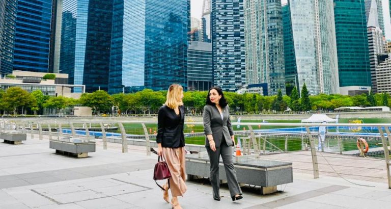 Osmani: Singapori, një shembull i shkëlqyeshëm për Kosovën