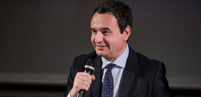 Kurti në Vjenë: Qytetarët kanë paguar më shumë taksa kur e kanë parë që nuk ka korrupsion