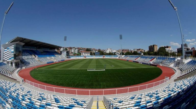 Kurti: 200 milionë euro për infrastrukturën e futbollit