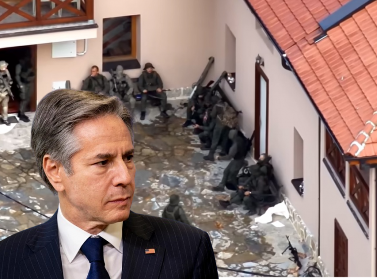 Blinken: Nuk duam rikthim të konflikteve në Ballkan