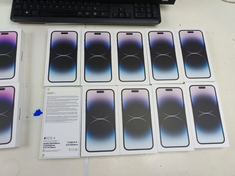 Parandalohet kontrabandimi i 20 iPhoneve në vlerë mbi 12 mijë euro