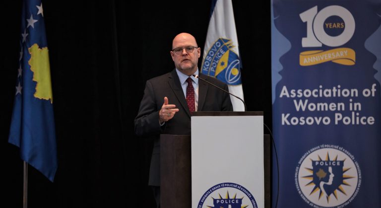 Hovenier: Do ta ndihmojmë Kosovën të mbrohet nga sulmet kibernetike dhe informatat e rreme